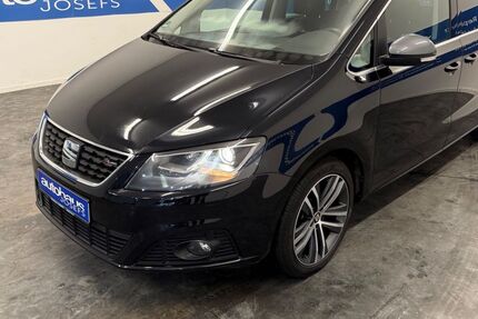 Seat Alhambra 111.259 km 22.800 &euro; Delbrück 33129