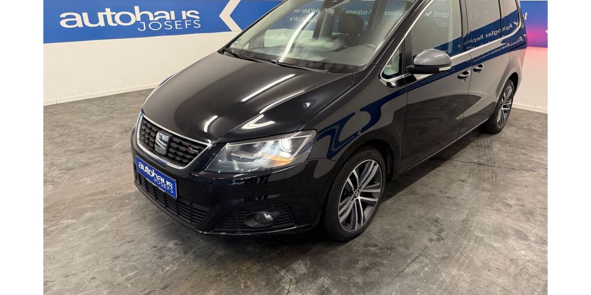 Seat Alhambra 111.259 km 23.800 € Delbrück 33129