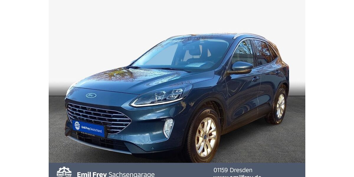 Ford Kuga 22.930 km 24.440 &euro; Dresden 01159