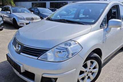 Nissan Tiida 72.000 km 3.799 &euro; Kiel 24145