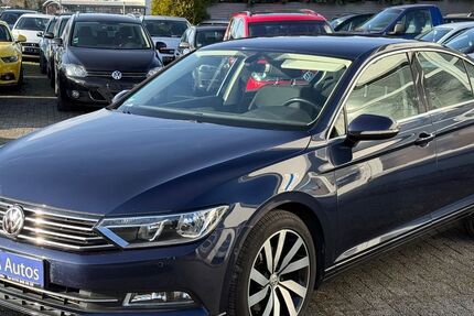 VW Passat 128.223 km 12.900 &euro; Werl 59457
