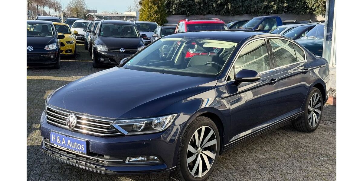 VW Passat 128.223 km 12.900 &euro; Werl 59457