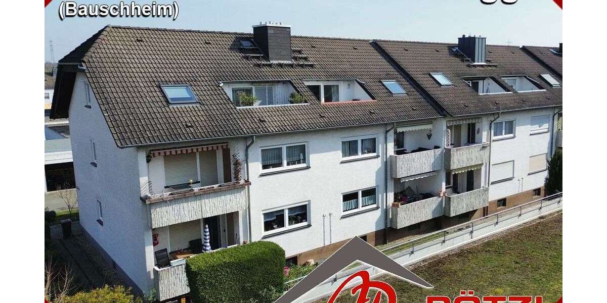 Etagenwohnung Rüsselsheim - 2 Zimmer, 52 m&sup2;, 179.000&euro; | Angebot:25528345