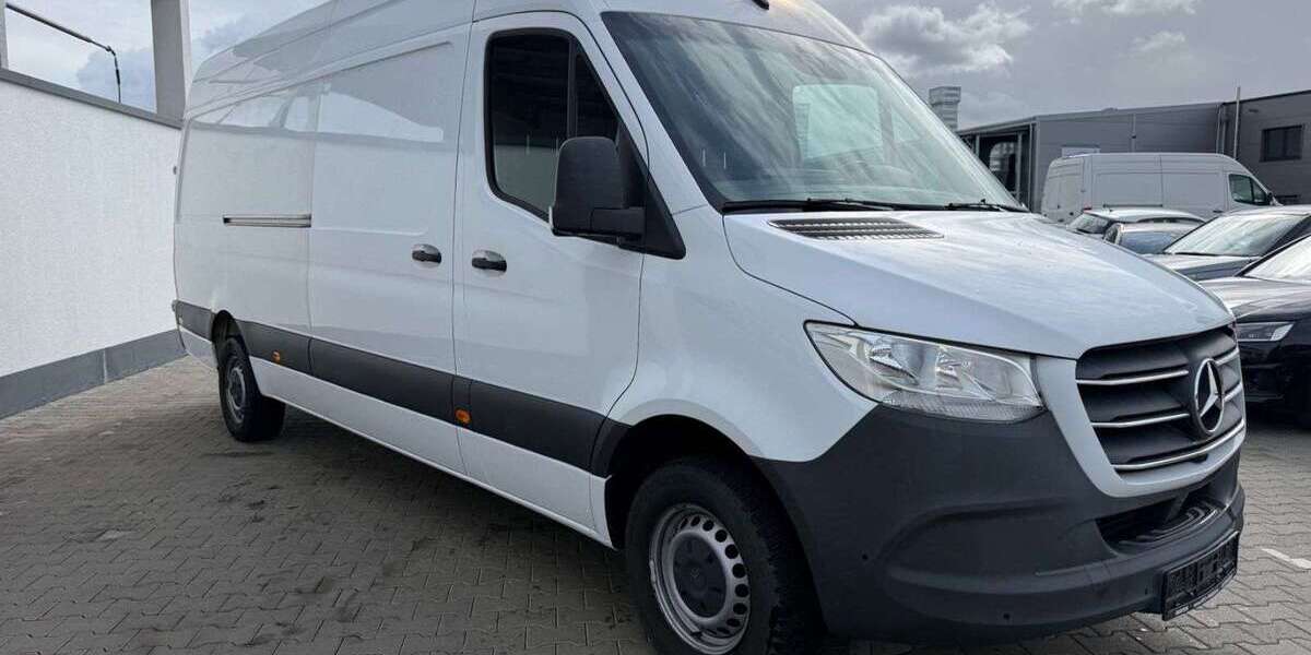 Mercedes-Benz Sprinter 52.000 km 43.400 &euro; Kottenheim 56736
