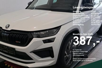 Skoda Kodiaq 57.489 km 38.970 &euro; Plattling 94447