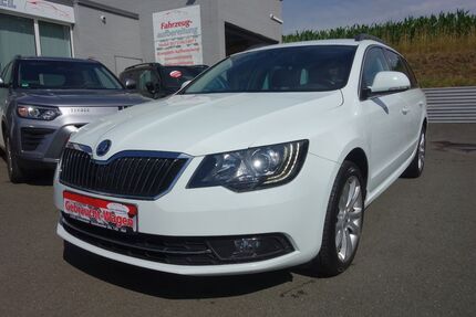 Skoda Superb 189.900 km 8.490 &euro; Hof 95030