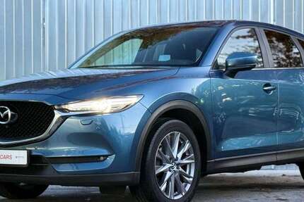 Mazda CX-5 104.931 km 20.490 € München 81243