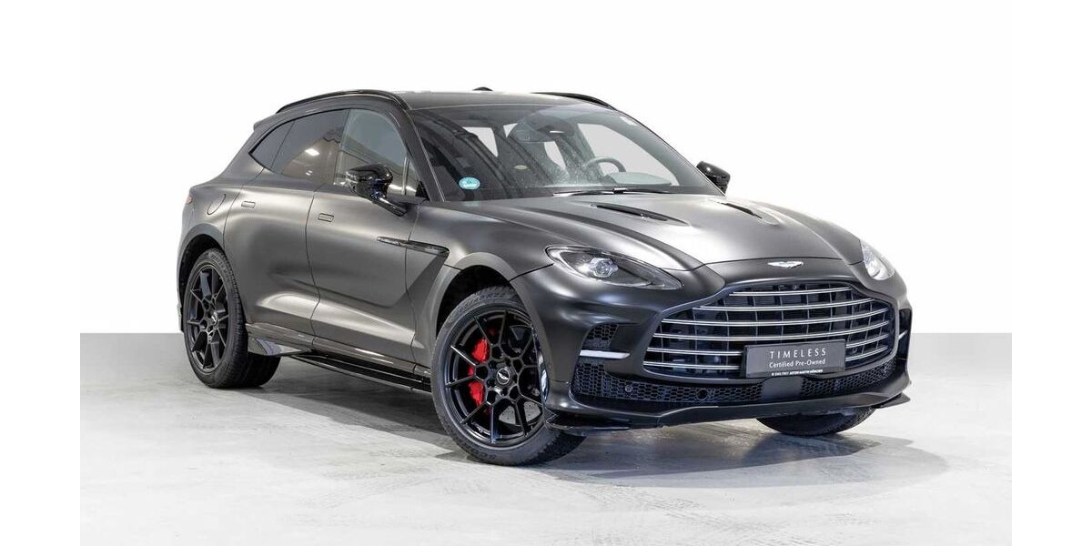 Aston Martin DBX 10.200 km 208.888 &euro; München 80809