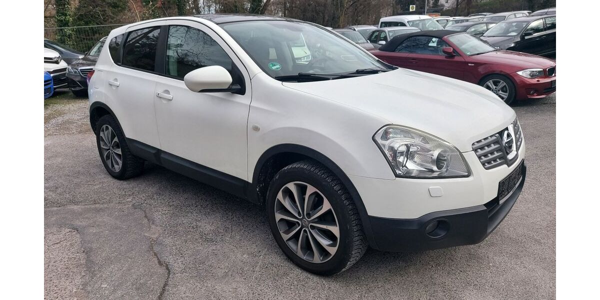 Nissan Qashqai 303.650 km 3.999 &euro; Würzburg 97082