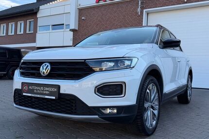 VW T-Roc 42.000 km 22.990 &euro; Hamminkeln 46499