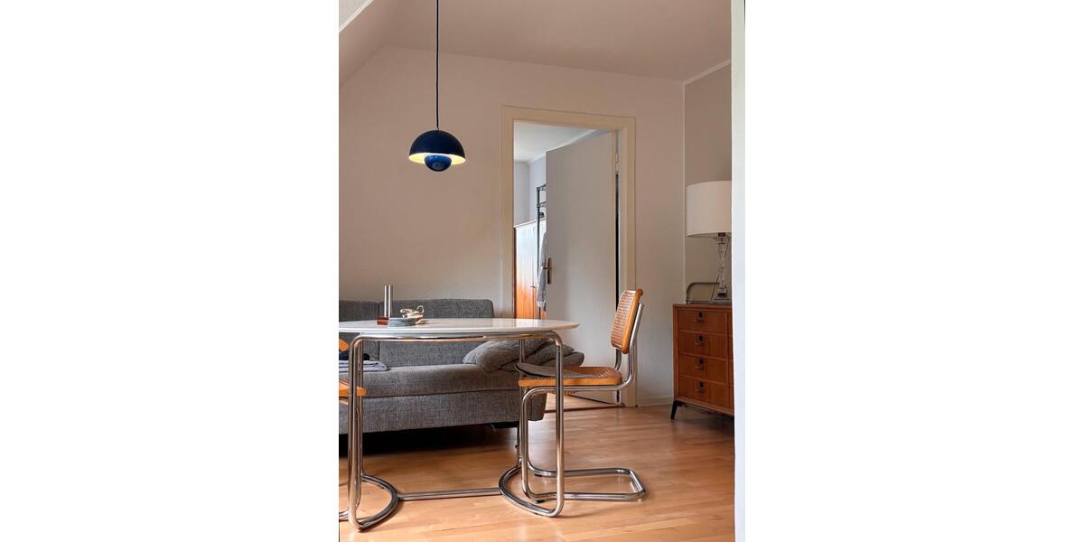 Dachgeschoßwohnung Bremen Östliche Vorstadt - 2 Zimmer, 36 m&sup2;, 158.000&euro; | Angebot:26791417