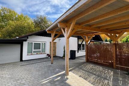 Idylle am Waldrand von privat zu verkaufen-EFH, ca. 130 qm Wfl.! 4.5 zimmer