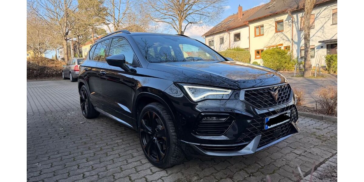 Cupra Ateca 79.688 km 28.700 &euro; Schweinfurt 97422