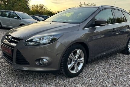 Ford Focus 108.640 km 7.990 € Erfurt 99091