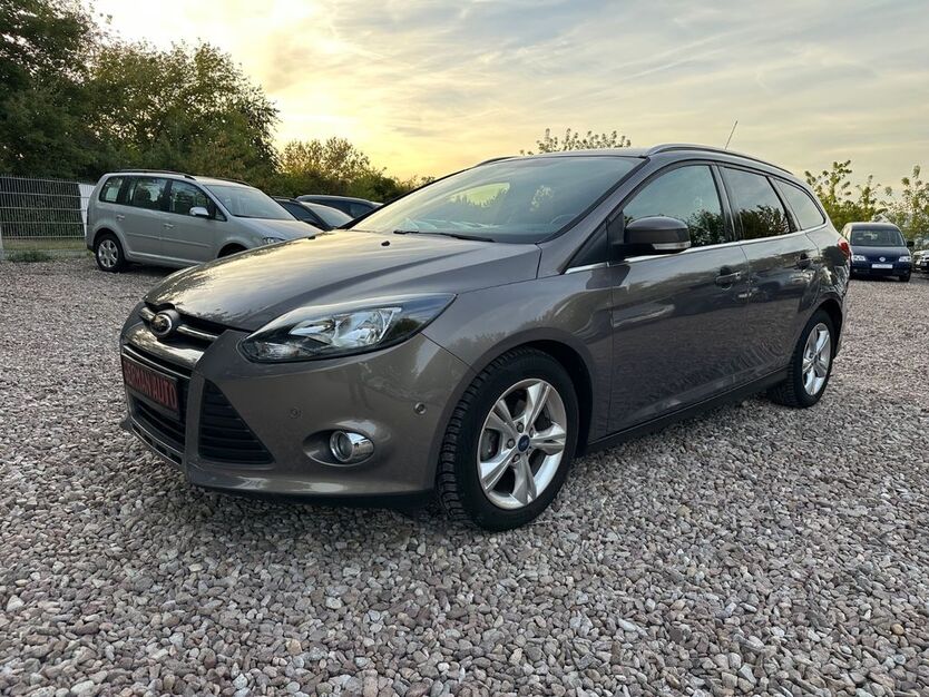 Ford Focus 108.640 km 7.990 € Erfurt 99091