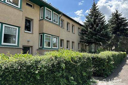 Erdgeschoßwohnung mit ebenerdiger Dusche!