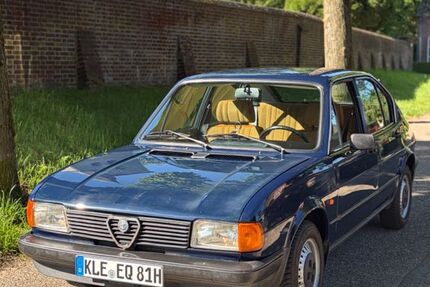 Alfa Romeo Alfasud 104.000 km 9.840 &euro; Kleve 47533