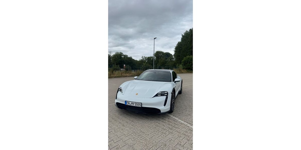 Porsche Taycan 83.000 km 54.900 &euro; Schwelm 58332