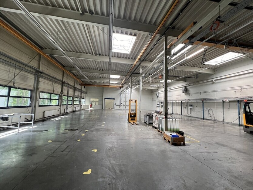 Lager-Produktionsanlage in Lübbecke