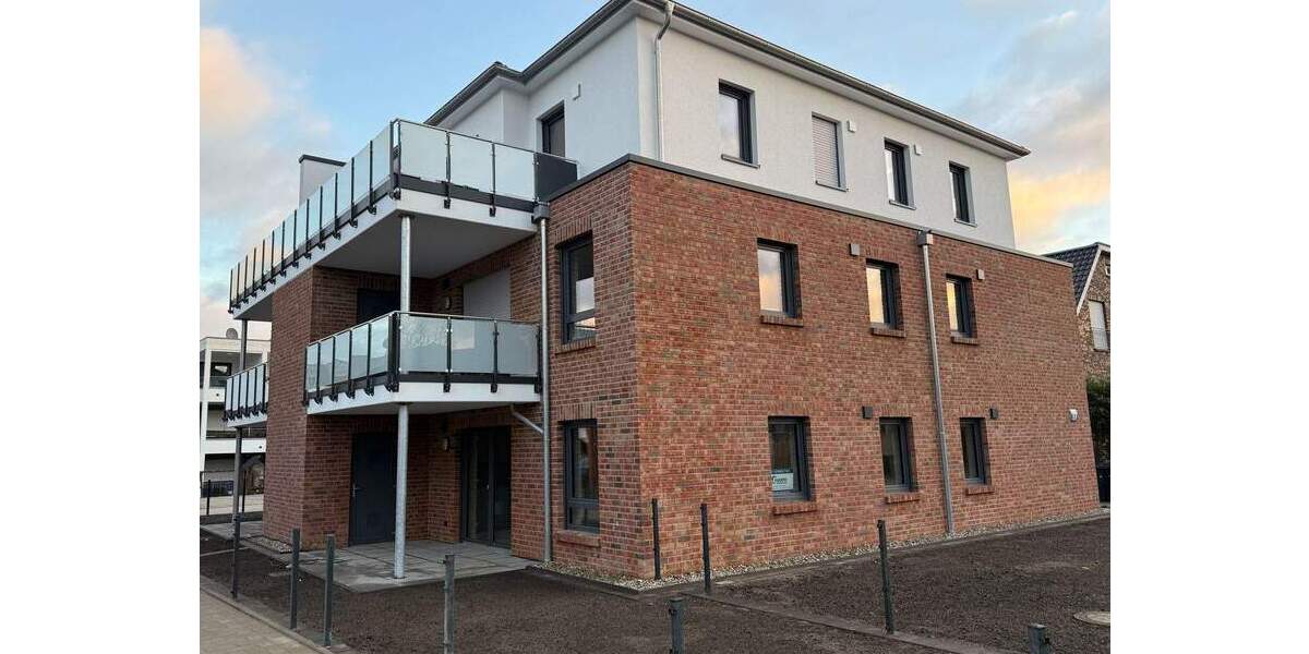 Etagenwohnung Weyhe Leeste - 3 Zimmer, 92 m&sup2;, 1.250&euro; | Angebot:24038181