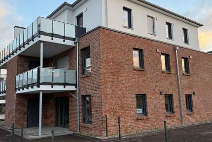 Klimafreundlicher Neubau: 3-Zimmer-Erdgeschosswohnung in Leeste-Weyhe 3 zimmer