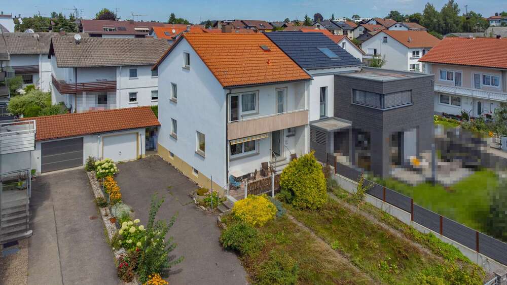 Einfamilienhaus Kißlegg - 6 Zimmer, 116 m&sup2;, 325.000&euro; | Angebot:22296590