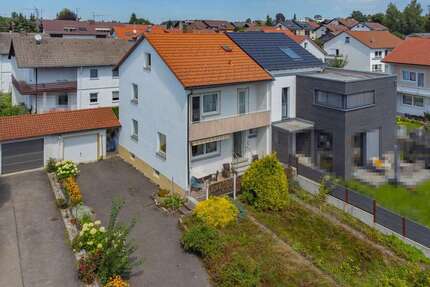 Haus Kißlegg - 6 Zimmer, 116 m&sup2;, 325.000&euro; | Angebot:22296590