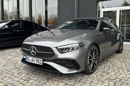 Mercedes-Benz A 180 4.000 km 33.800 &euro; Wasserburg 83512
