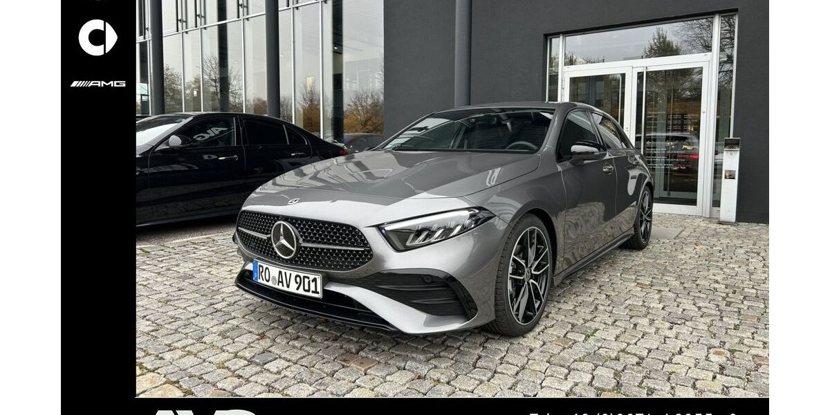 Mercedes-Benz A 180 4.000 km 33.800 &euro; Wasserburg 83512