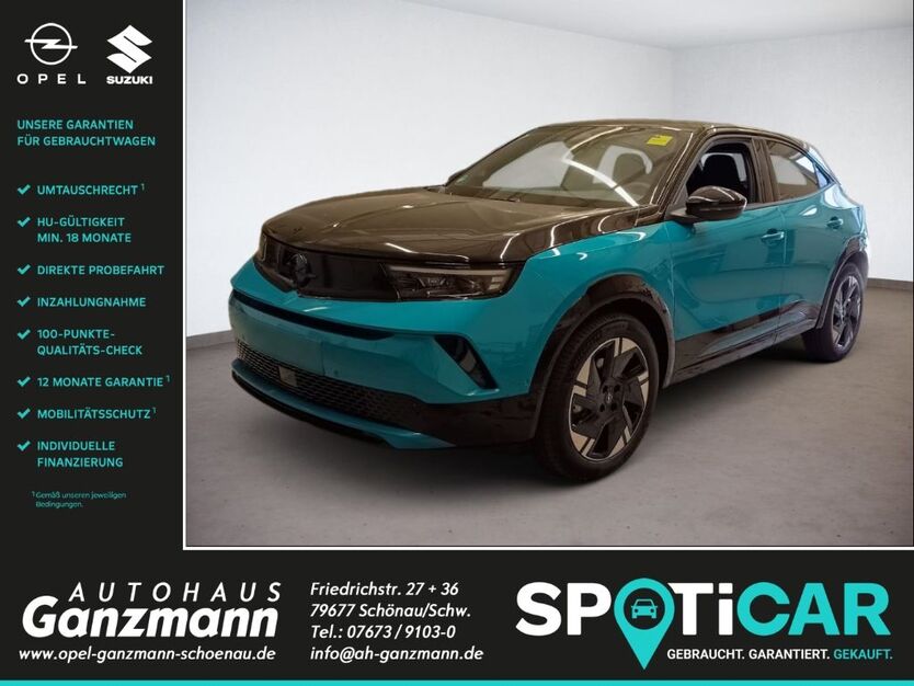 Opel Mokka-e 2.146 km 29.990 € Schönau 79677