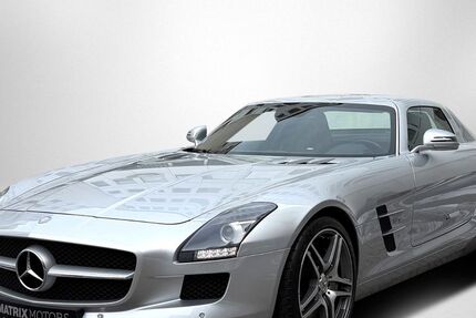 Mercedes-Benz SLS AMG 31.908 km 249.850 &euro; Berlin 10777