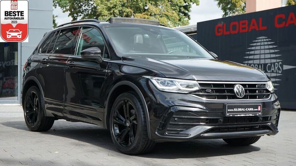 Tiguan