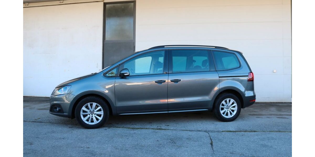 Seat Alhambra 146.177 km 17.990 &euro; Karlsfeld 85757