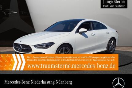 Mercedes CLA 200