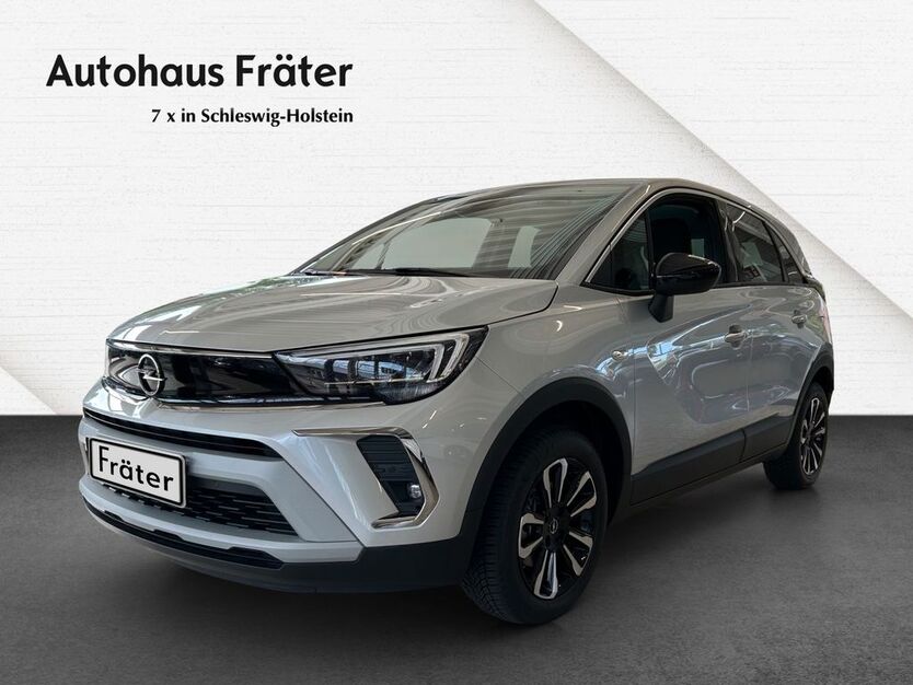 Opel Crossland (X) 8.260 km 19.980 € Rendsburg 24768