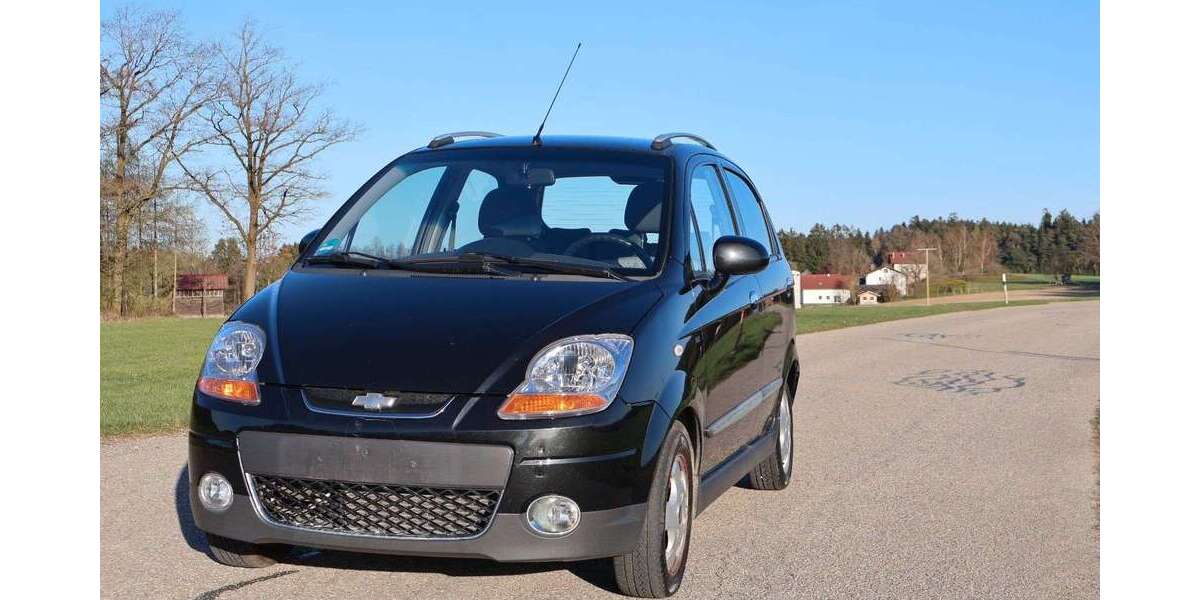 Chevrolet Matiz 87.000 km 2.290 &euro; Wittibreut 84384