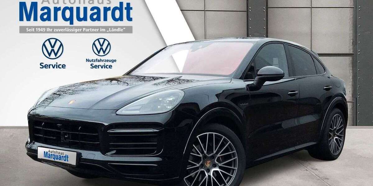 Porsche Cayenne 56.000 km 76.990 &euro; Stuttgart-Zuffenhausen 70437