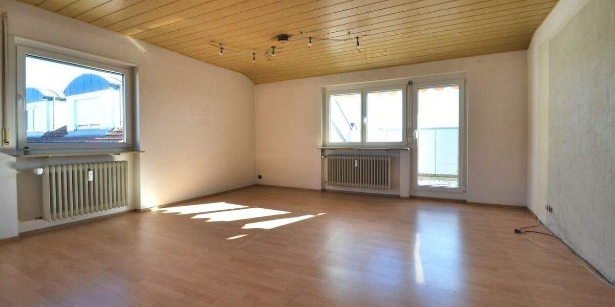 Etagenwohnung Rutesheim - 3 Zimmer, 81 m&sup2;, 278.000&euro; | Angebot:25611693