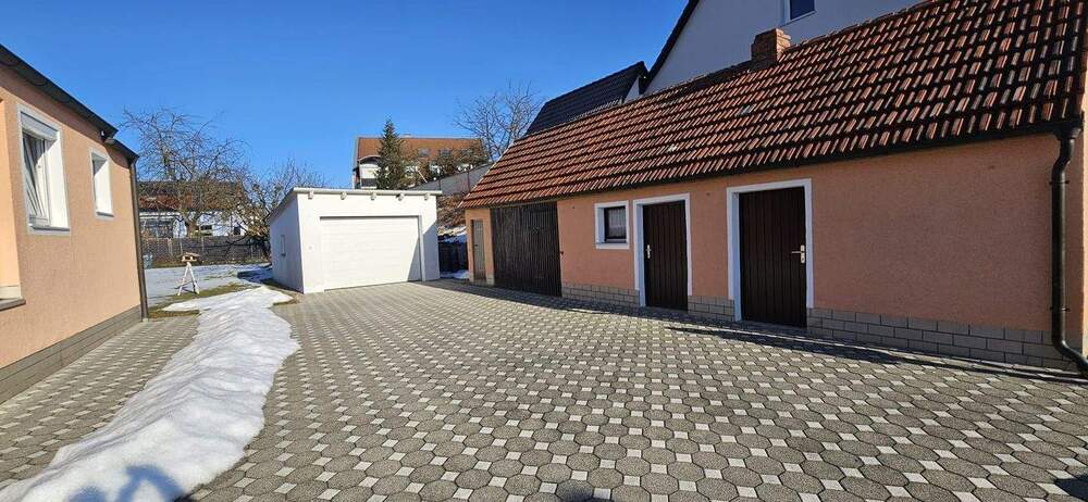 Einfamilienhaus Kümmersbruck Haselmühl - 5 Zimmer, 100 m&sup2;, 300.000&euro; | Angebot:25665010