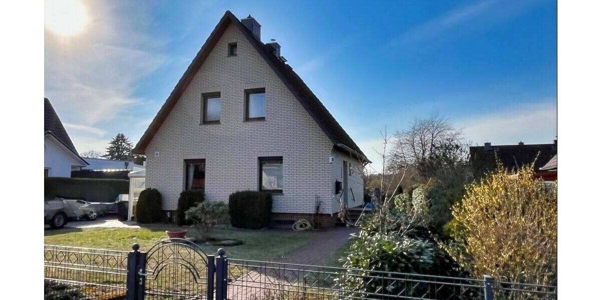 Einfamilienhaus Hanstedt - 4 Zimmer, 84 m&sup2;, 330.000&euro; | Angebot:26080153