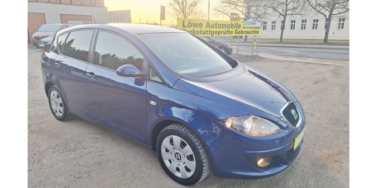 Seat Toledo 103.000 km 5.290 &euro; Pasewalk 17309