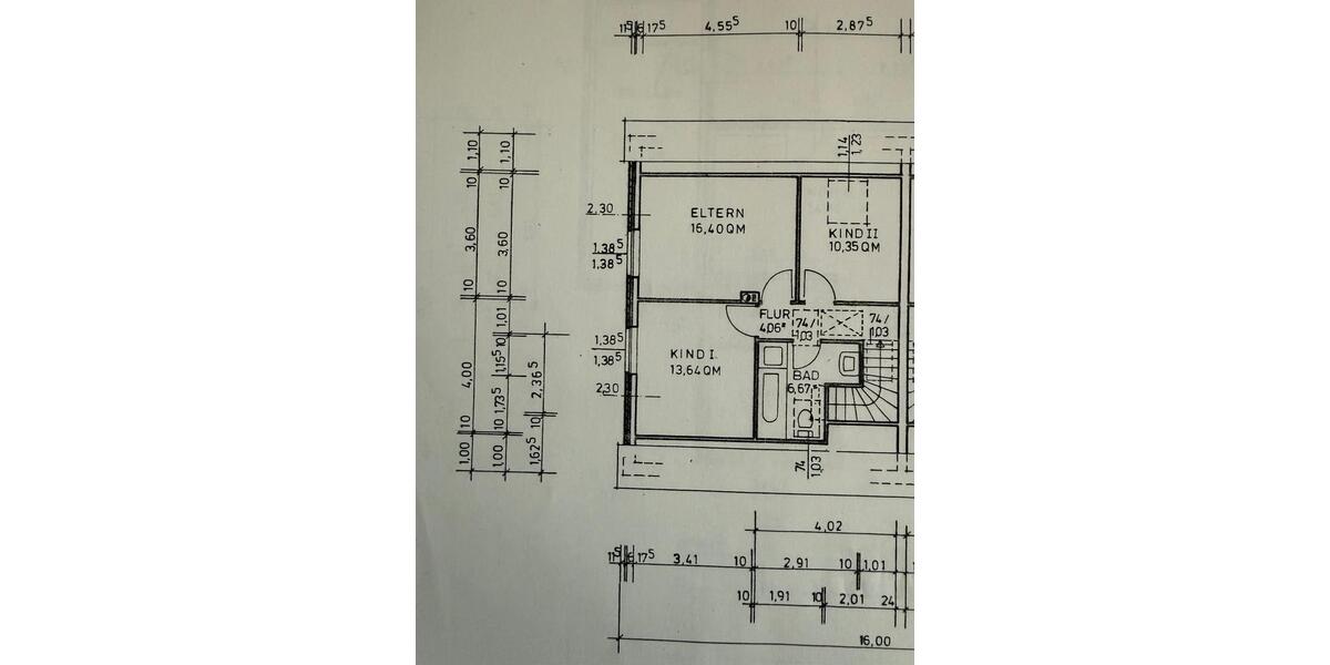 Doppelhaushälfte Bredstedt - 5 Zimmer, 107 m&sup2;, 195.000&euro; | Angebot:27144701