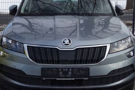 Skoda Karoq 54.750 km 18.750 &euro; Bergen auf Rügen 18528