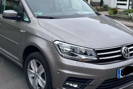 VW Caddy 135.000 km 14.900 &euro; Bayreuth 95445