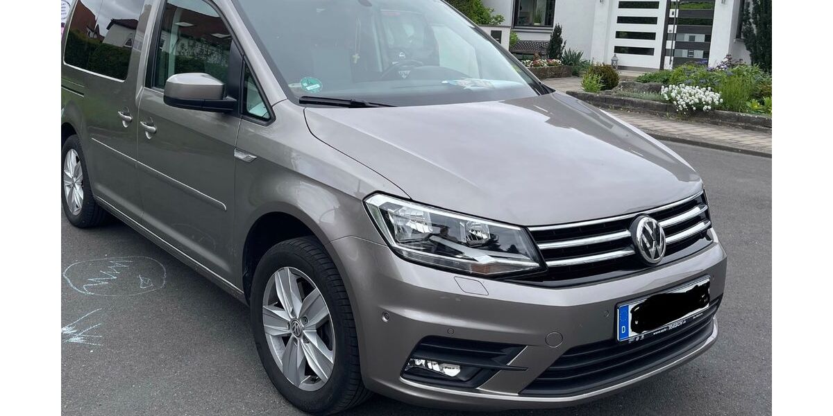 VW Caddy 135.000 km 14.900 &euro; Bayreuth 95445