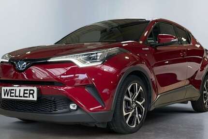 Toyota C-HR 77.000 km 18.900 € Dortmund 44143
