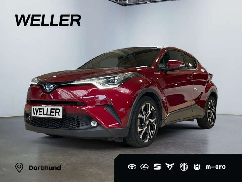Toyota C-HR 77.000 km 18.900 € Dortmund 44143