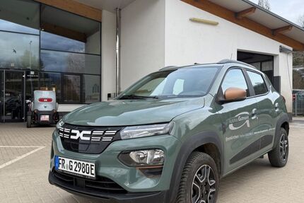 Dacia Spring 15.000 km 12.990 &euro; Ehrenkirchen 79238