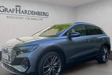 Audi Q4 e-tron 71.600 km 37.960 &euro; Überlingen 88662