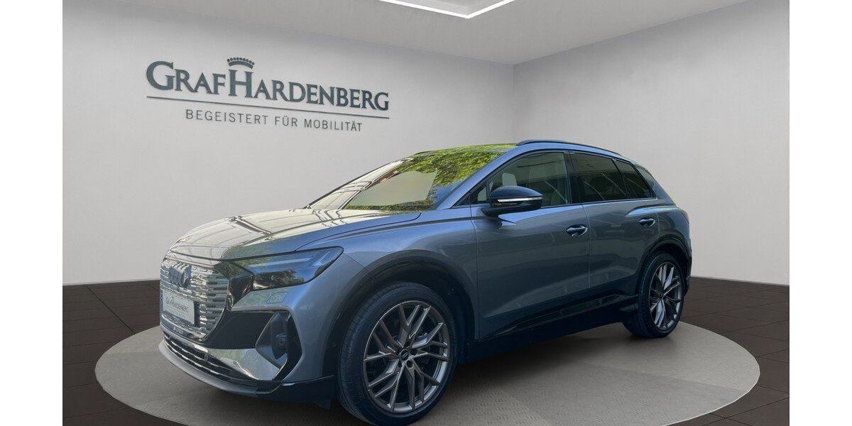 Audi Q4 e-tron 71.600 km 37.960 &euro; Überlingen 88662